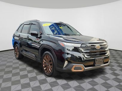 Used 2025 Subaru Forester Sport
