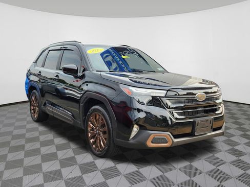 Used 2025 Subaru Forester Sport AWD/4WD image 1
