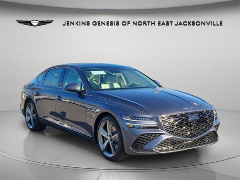New 2026 Genesis G80 3.5T Sport Prestige image 4