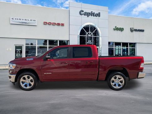 Used 2022 RAM 1500 Big Horn AWD/4WD image 8
