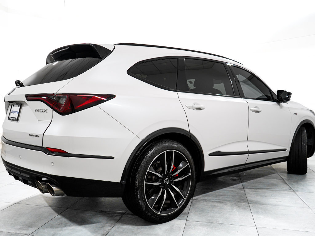 Used 2024 Acura MDX Type S w/ Advance Package AWD/4WD image 7