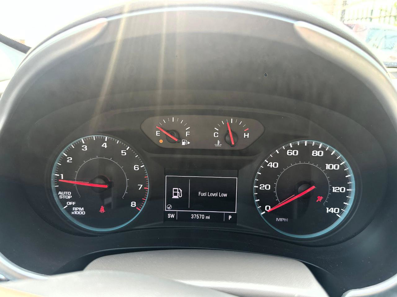 Used 2025 Chevrolet Malibu LT FWD image 13