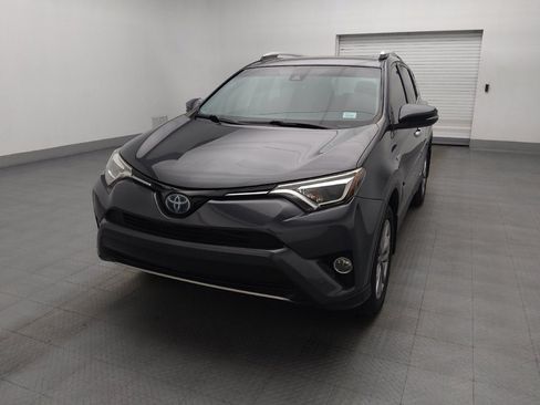 Used 2016 Toyota RAV4 Limited AWD/4WD image 15