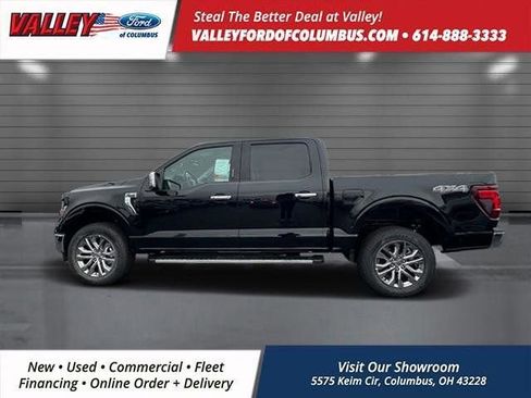 New 2024 Ford F150 XLT w/ Equipment Group 302A MID image 4