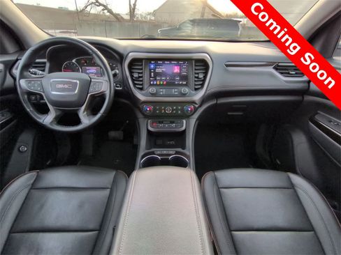 Used 2023 GMC Acadia AT4 w/ Preferred Package image 15