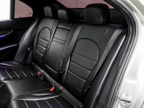 Used 2020 Mercedes-Benz C 300 4MATIC Sedan w/ AMG Line image 37