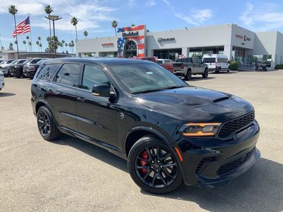 Used 2023 Dodge Durango SRT Hellcat