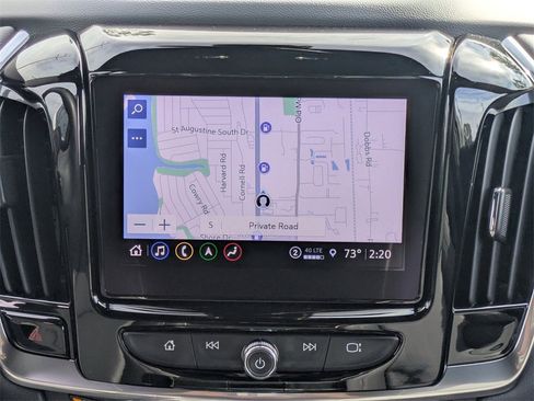 Used 2023 Chevrolet Traverse Premier w/ LPO, Floor Liner Package image 19