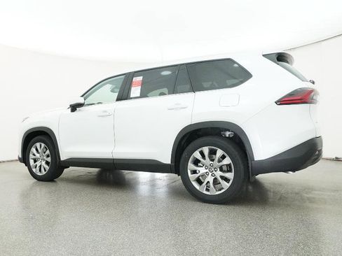 New 2026 Toyota Grand Highlander Limited image 72