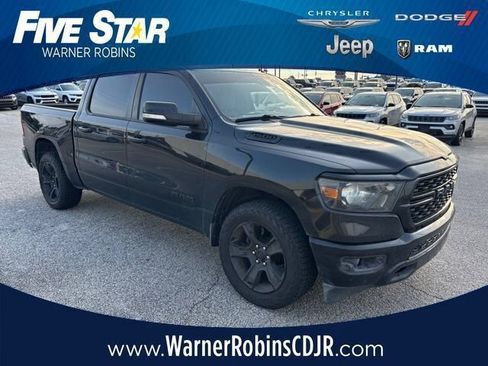 Used 2022 RAM 1500 Big Horn RWD image 1