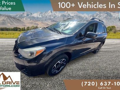 Used 2017 Subaru Crosstrek 2.0i Premium w/ Moonroof Package