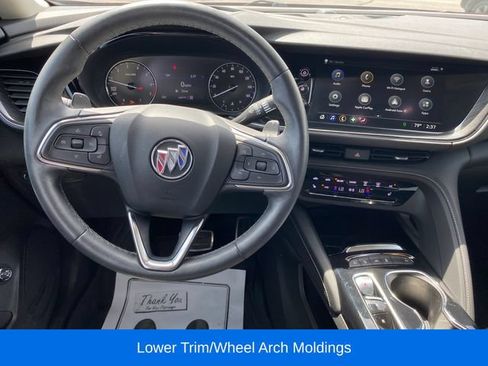 Certified 2023 Buick Envision Preferred w/ Sport Touring Package AWD/4WD image 7