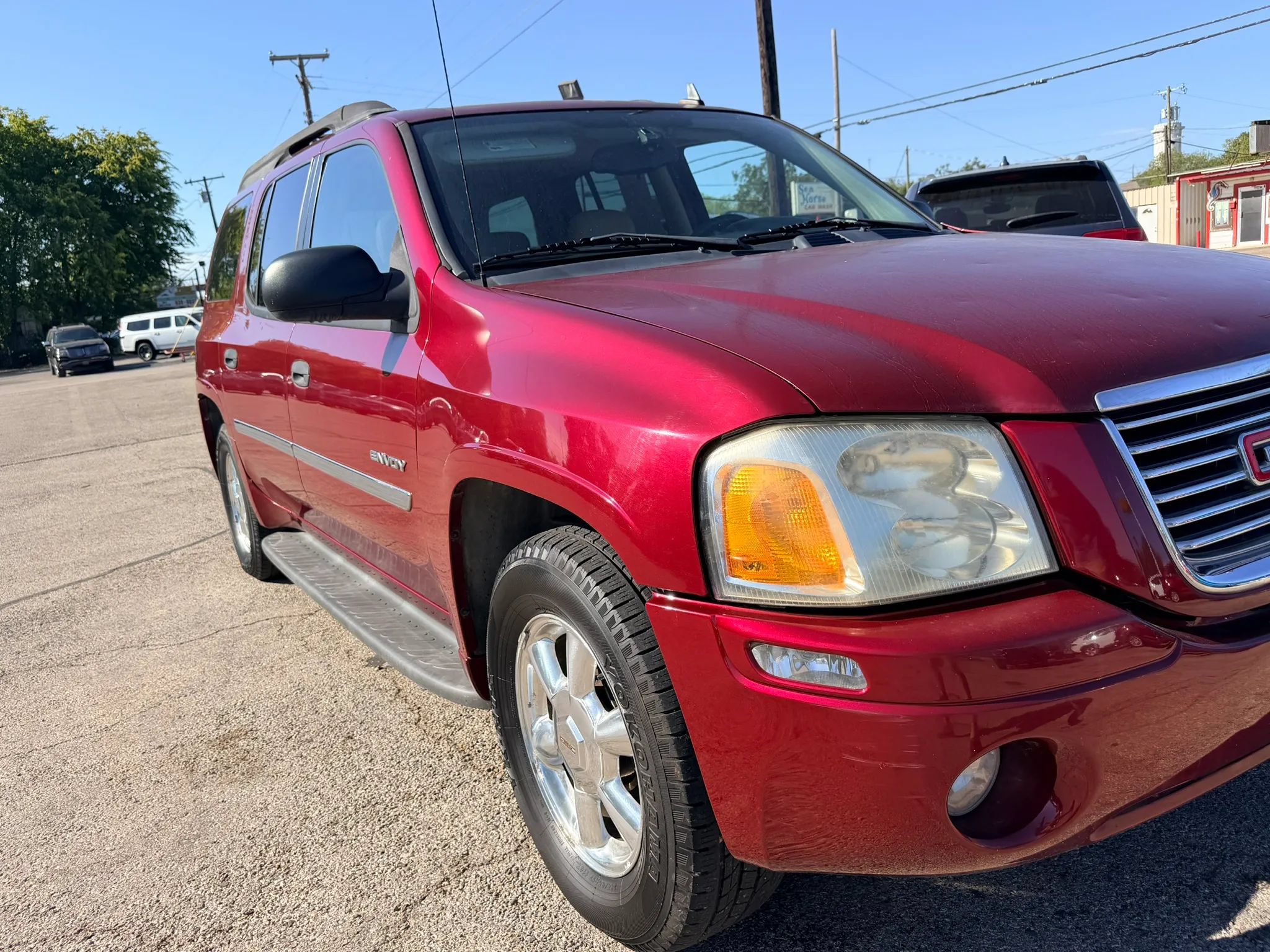 Used 2006 GMC Envoy XL SLE RWD image 12