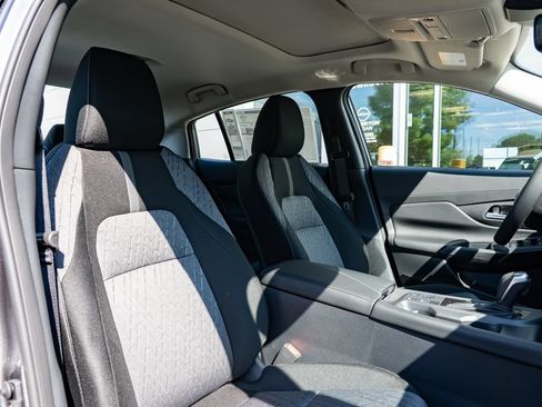 New 2026 Nissan Sentra SV w/ SV Convenience Package FWD image 27