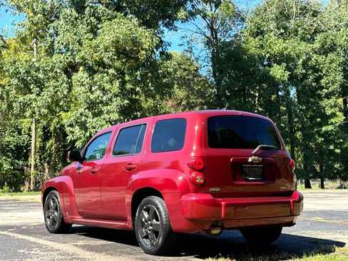 Used 2008 Chevrolet HHR LT w/ Enhanced Safety Package FWD image 6