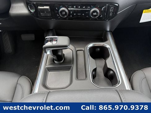 New 2026 Chevrolet Silverado 1500 LT Trail Boss w/ Convenience Package II AWD/4WD image 15