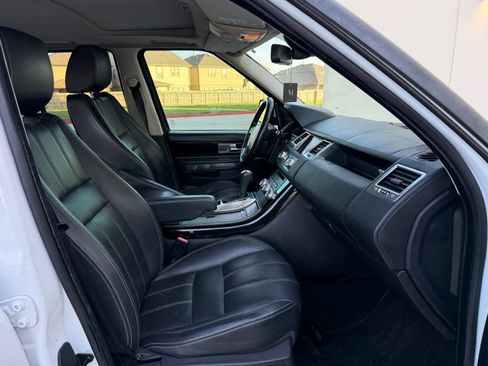 Used 2013 Land Rover Range Rover Sport HSE LUX w/ Luxury Interior Pkg AWD/4WD image 18