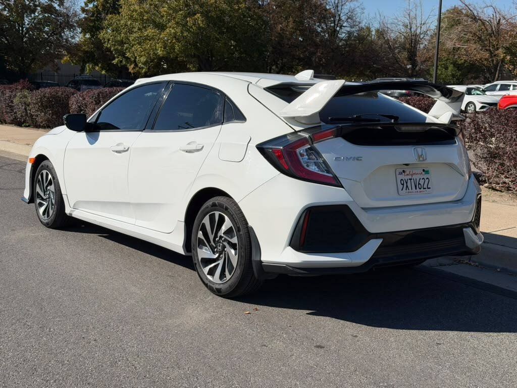 Used 2019 Honda Civic LX image 3