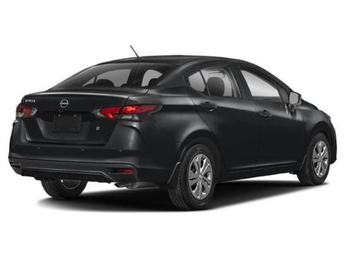 New 2025 Nissan Versa S image 2