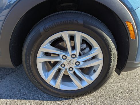 Certified 2024 Buick Envista Preferred w/ Convenience I Package image 12