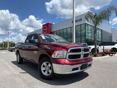Used 2024 RAM 1500 Classic SLT