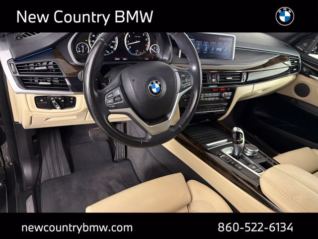 Used 2017 BMW X5 xDrive35i AWD/4WD image 10