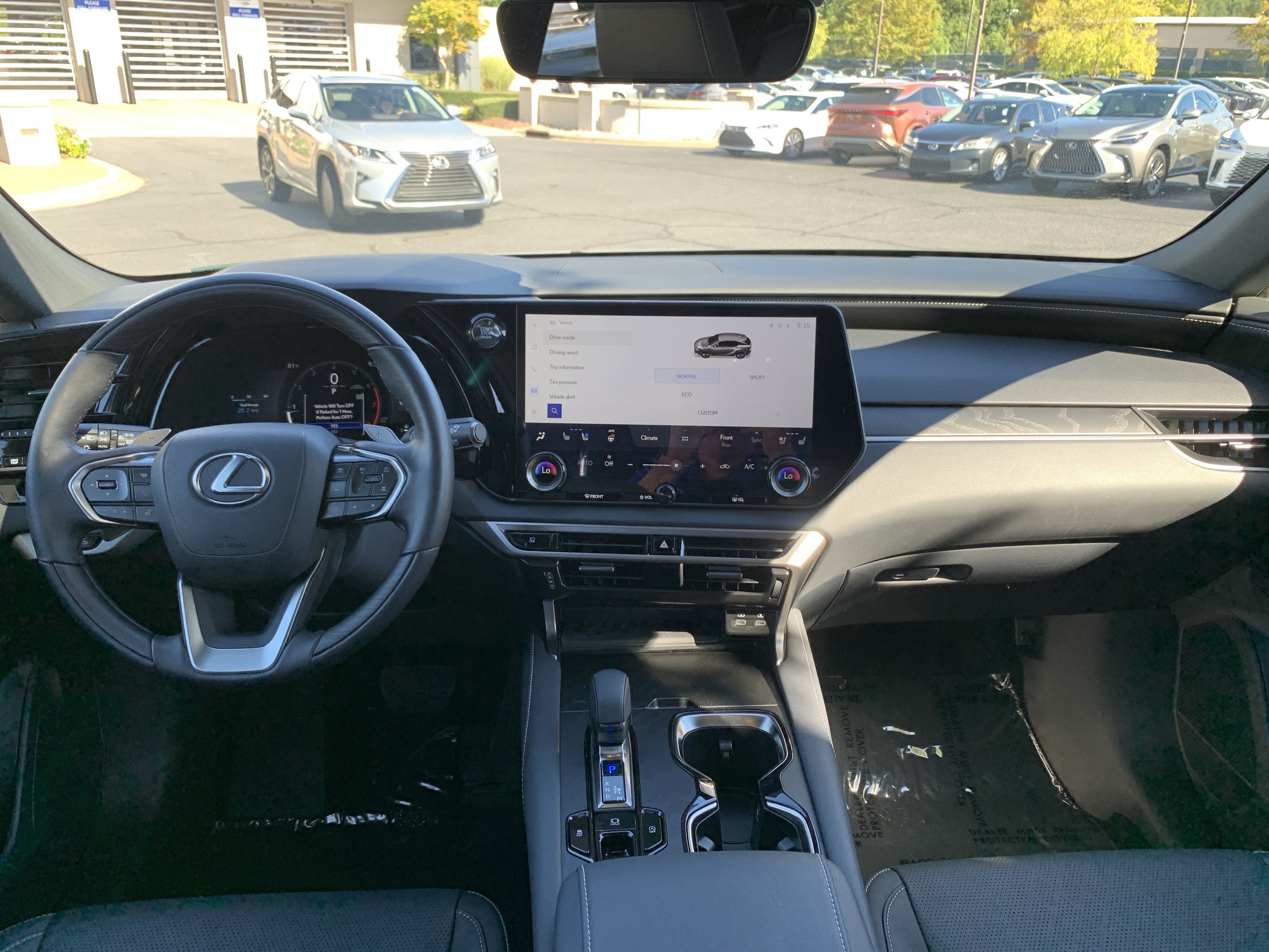 Used 2026 Lexus RX 350 Premium Plus w/ Accessory Package (Z1) FWD image 30