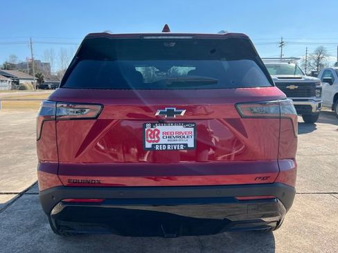 New 2026 Chevrolet Equinox RS w/ Safety and Technology Package image 6