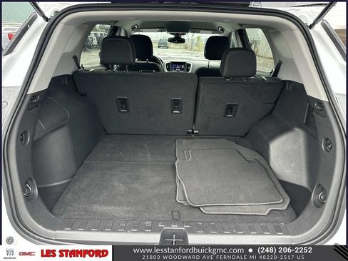 Used 2023 GMC Terrain SLE w/ Driver Convenience Package FWD image 11