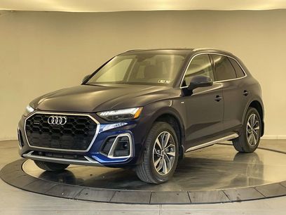Certified 2022 Audi Q5 2.0T Prestige w/ Prestige Package