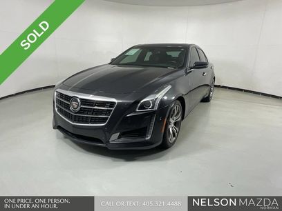 Used 2014 Cadillac CTS Vsport Premium
