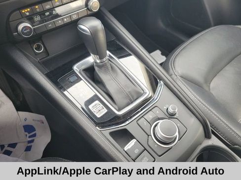 Used 2025 MAZDA CX-5 AWD 2.5 S w/ Preferred Package image 8