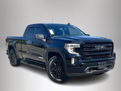 Certified 2021 GMC Sierra 1500 Elevation w/ LPO, Elevation Black Package
