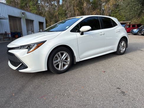 Used 2020 Toyota Corolla SE image 21