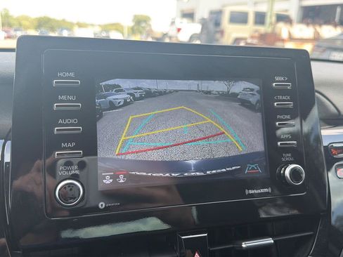 Certified 2024 Toyota Camry TRD FWD image 30