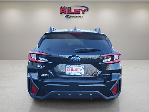 Certified 2025 Subaru Crosstrek 2.5i Limited w/ Popular Package #4A image 4