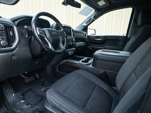 Used 2021 Chevrolet Silverado 1500 LT Trail Boss w/ Bed Protection Package image 14