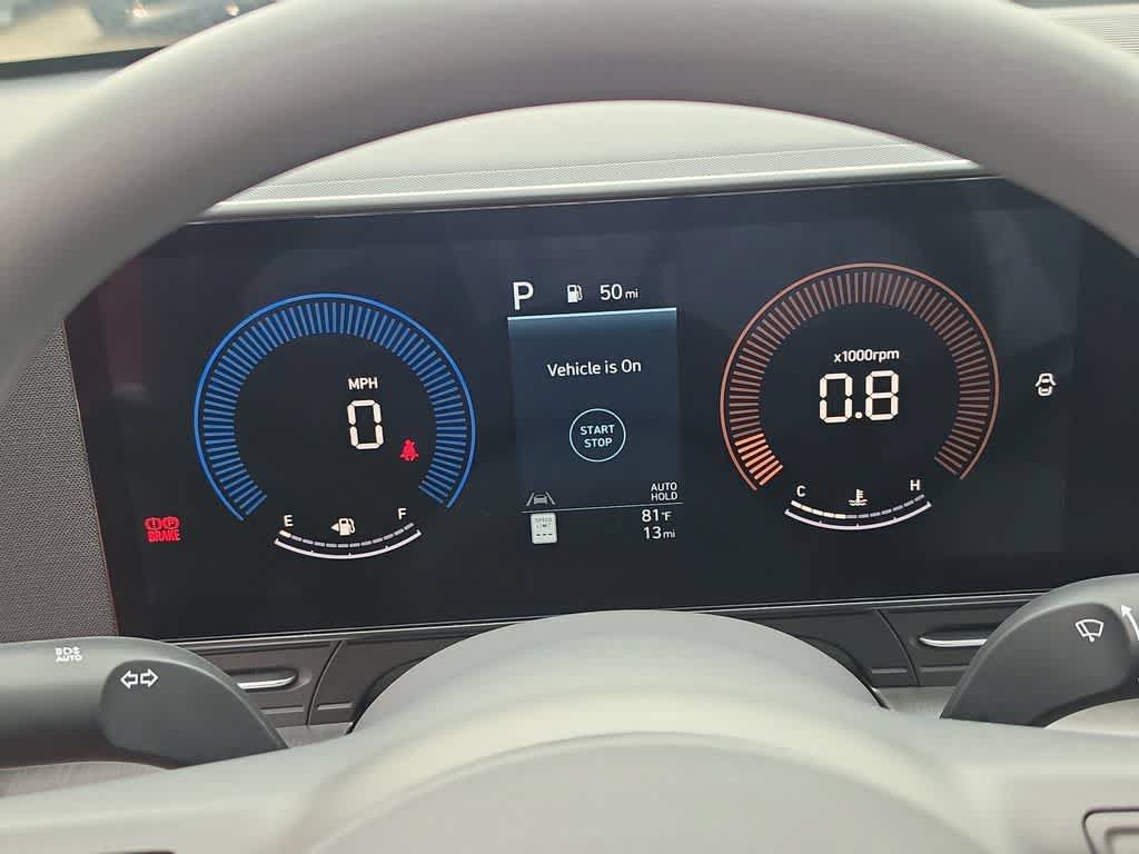 New 2027 Hyundai Kona SE FWD image 33