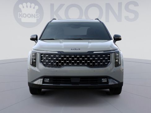 New 2026 Kia Carnival SX w/ SX Dark Edition Package image 2