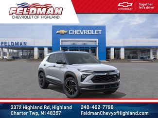 New 2026 Chevrolet TrailBlazer RS w/ Convenience Package FWD video 1