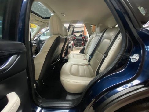 Used 2018 MAZDA CX-5 Grand Touring w/ Premium Package AWD/4WD image 12