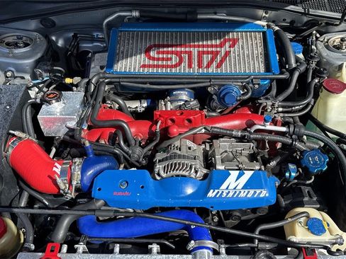 Used 2005 Subaru Impreza WRX STI image 60