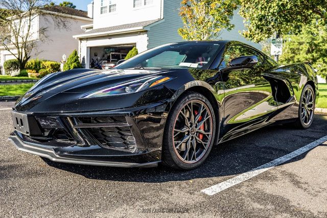 Used 2023 Chevrolet Corvette Stingray Coupe w/ Z51 Performance Package RWD image 14