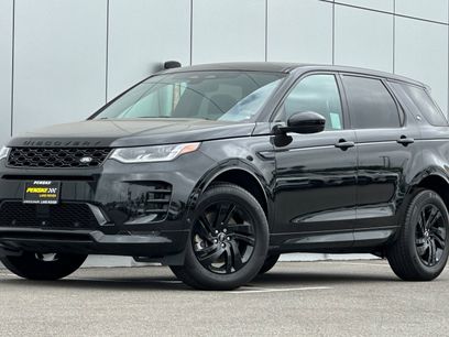 Certified 2024 Land Rover Discovery Sport Dynamic SE