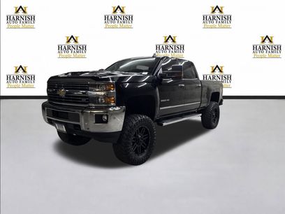 Used 2017 Chevrolet Silverado 2500 LTZ w/ Duramax Plus Package