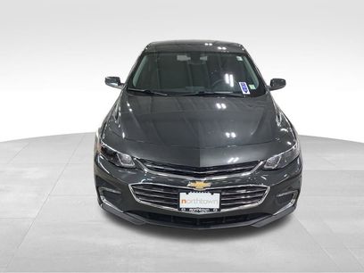 Used 2017 Chevrolet Malibu LT