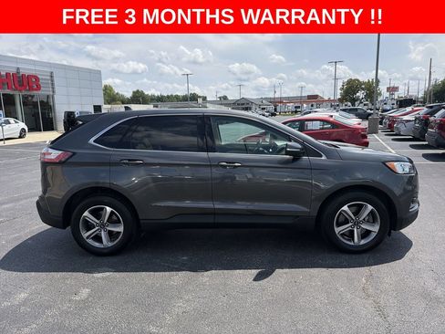 Used 2020 Ford Edge SEL w/ Convenience Package AWD/4WD image 32