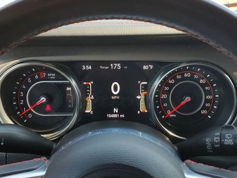 Certified 2018 Jeep Wrangler Unlimited Rubicon w/ Dual Top Group AWD/4WD image 23