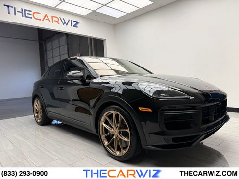 Used 2023 Porsche Cayenne Turbo GT image 92