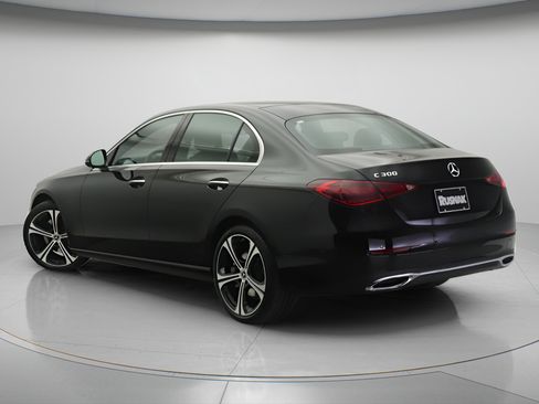New 2026 Mercedes-Benz C 300 Sedan image 2